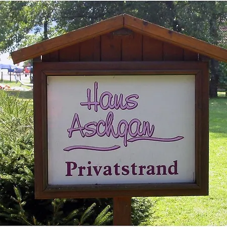 Haus Aschgan Gasthuis 3*