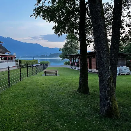 Gasthuis Haus Aschgan Villach