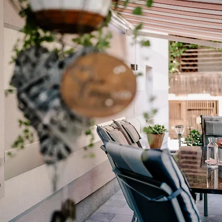 بيت ضيافة Haus Aschgan 3*
