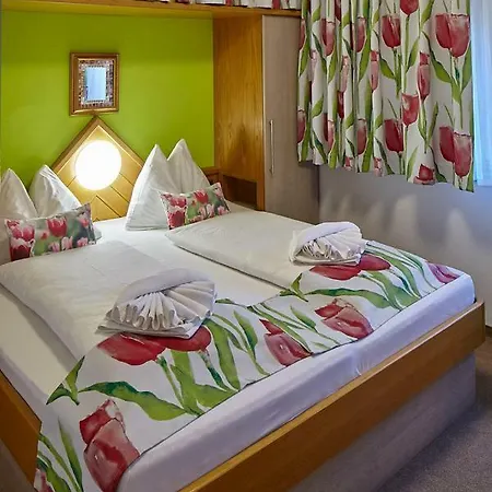 Guest house Haus Aschgan Villach