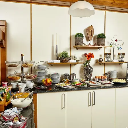 Guest house Haus Aschgan Villach