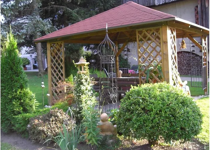 Guest house Haus Aschgan Villach