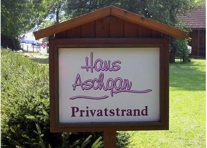 Haus Aschgan Guest house 3*