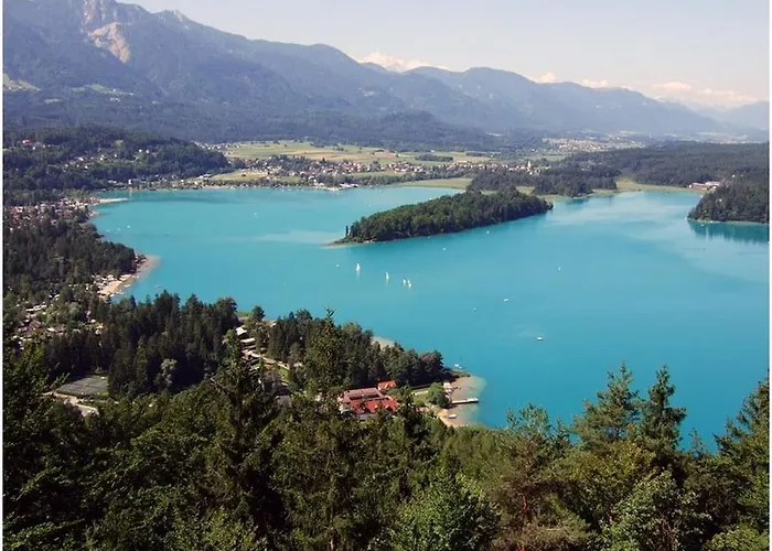 Guest house Haus Aschgan Villach