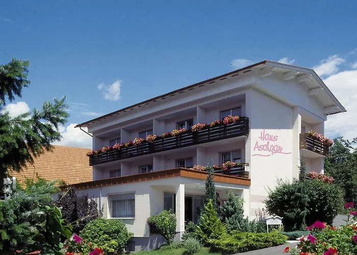 Guest house Haus Aschgan