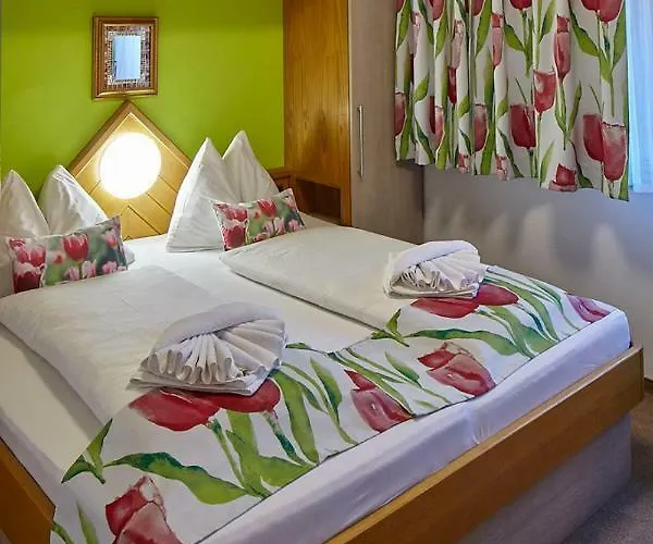 Guest house Haus Aschgan Villach