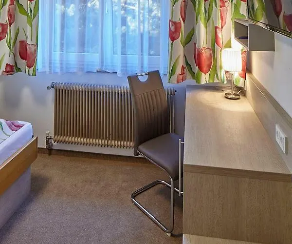 Guest house Haus Aschgan Villach