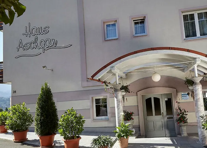 Haus Aschgan 3* Villach