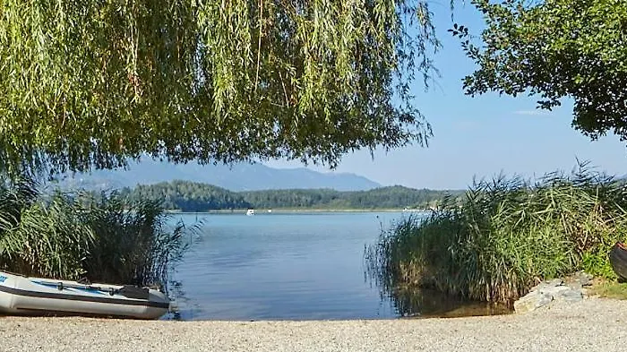 Haus Aschgan Guest house 3*